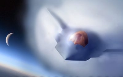 Air Space & Cyber Conference